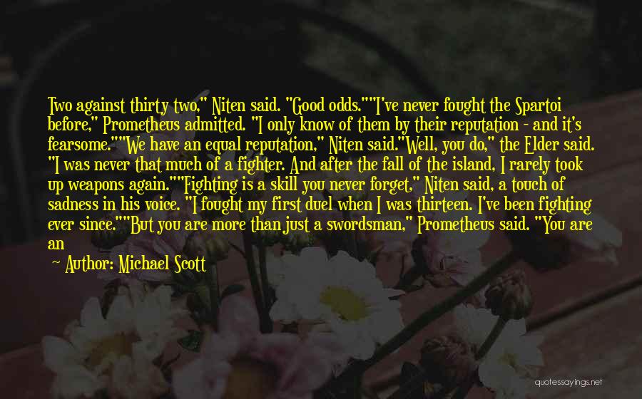 Do Good And Forget Quotes By Michael Scott