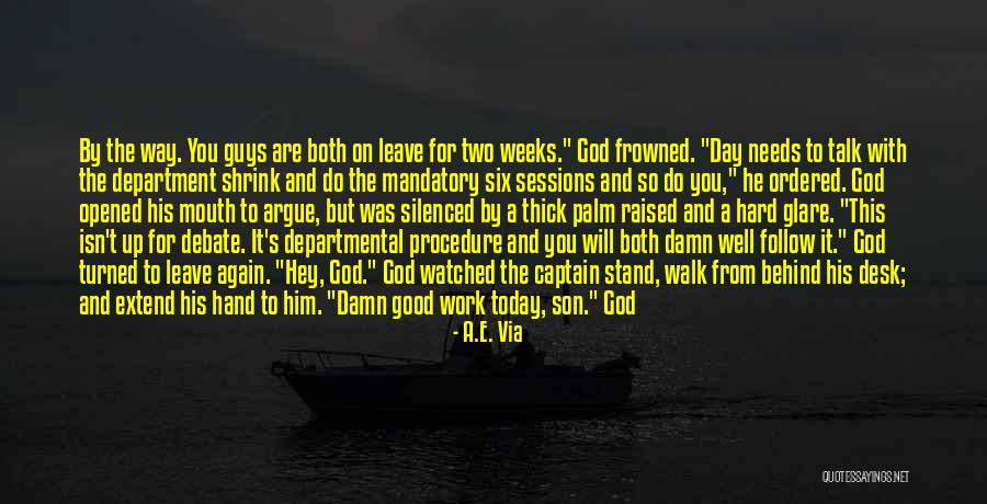 Do Good And Good Will Follow Quotes By A.E. Via Do Good And Good Will Follow Quotes By A.E. Via