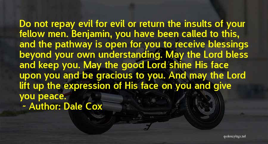 Do Good And Receive Good Quotes By Dale Cox