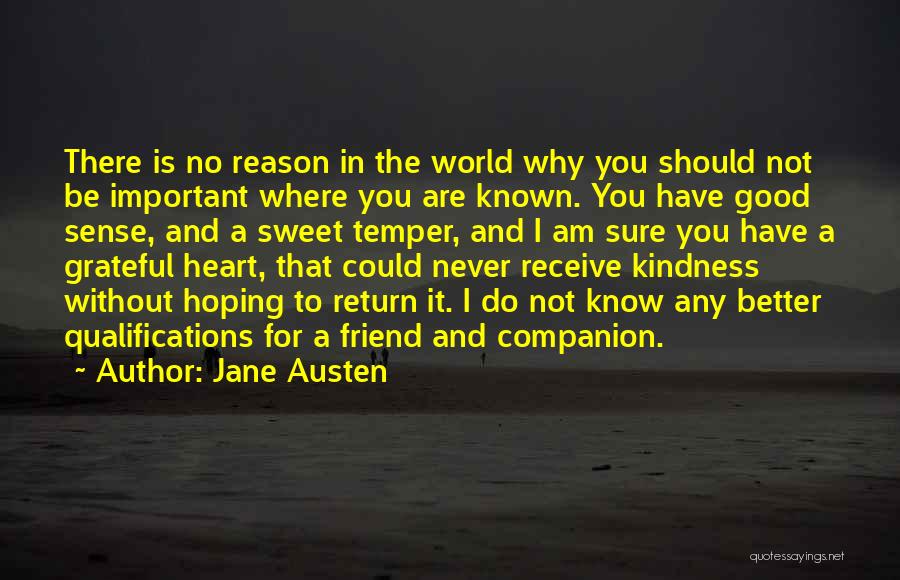 Do Good And Receive Good Quotes By Jane Austen