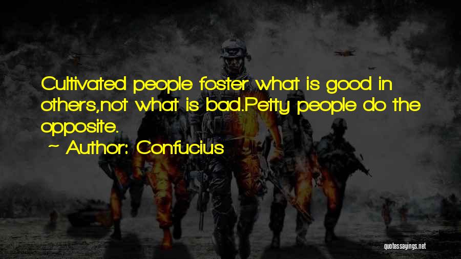 Do Good Others Quotes By Confucius