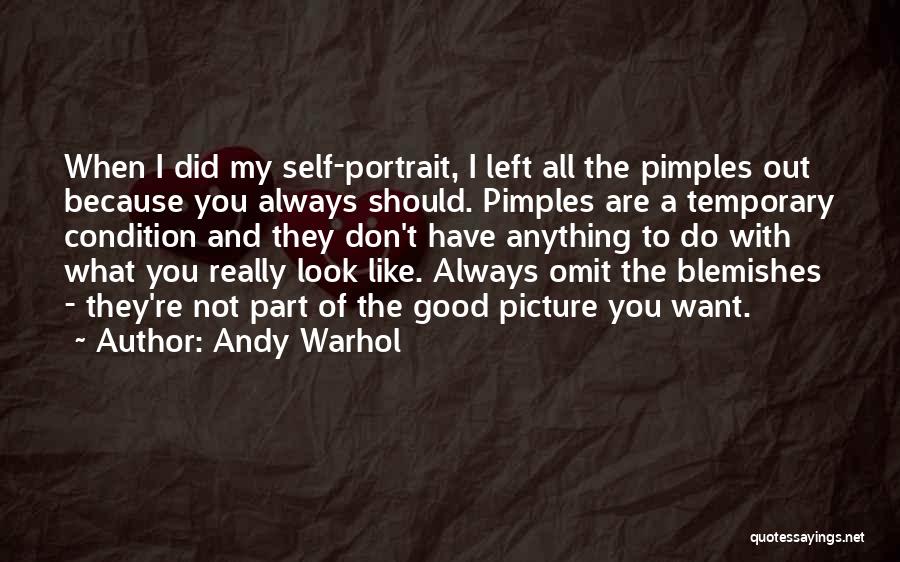 Do Good Picture Quotes By Andy Warhol