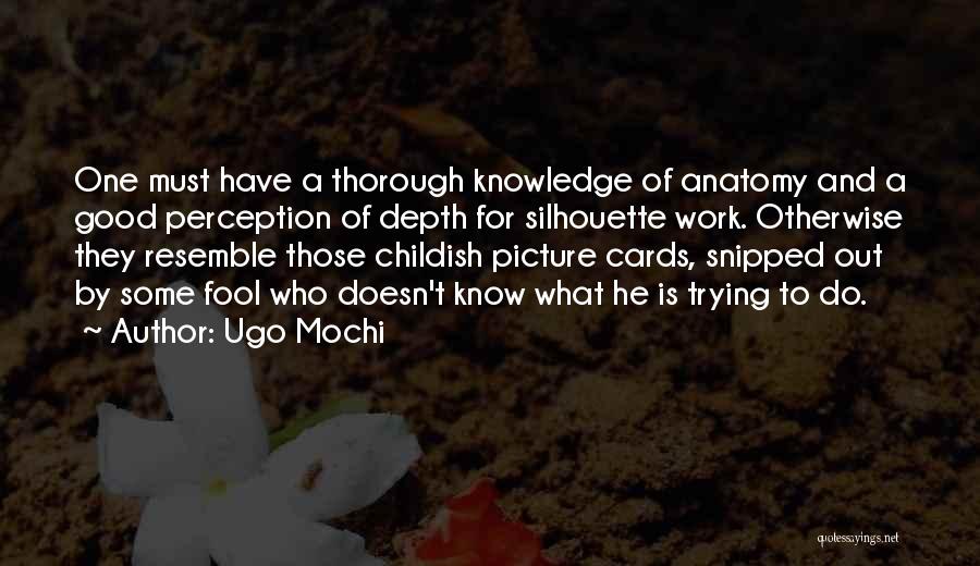 Do Good Picture Quotes By Ugo Mochi