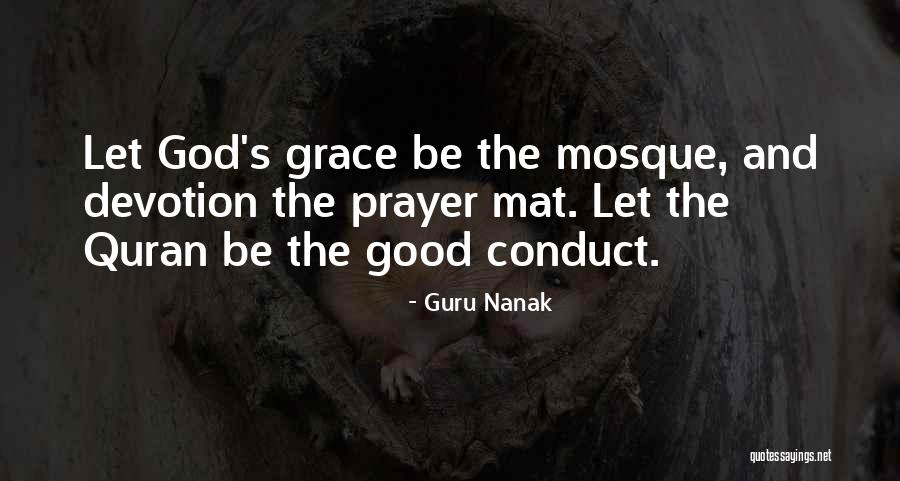 Do Good Quran Quotes By Guru Nanak