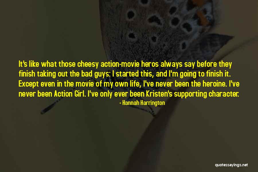 Do Guys Like Cheesy Quotes By Hannah Harrington Do Guys Like Cheesy Quotes By Hannah Harrington