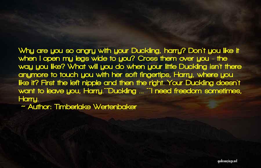 Do Her Right Quotes By Timberlake Wertenbaker