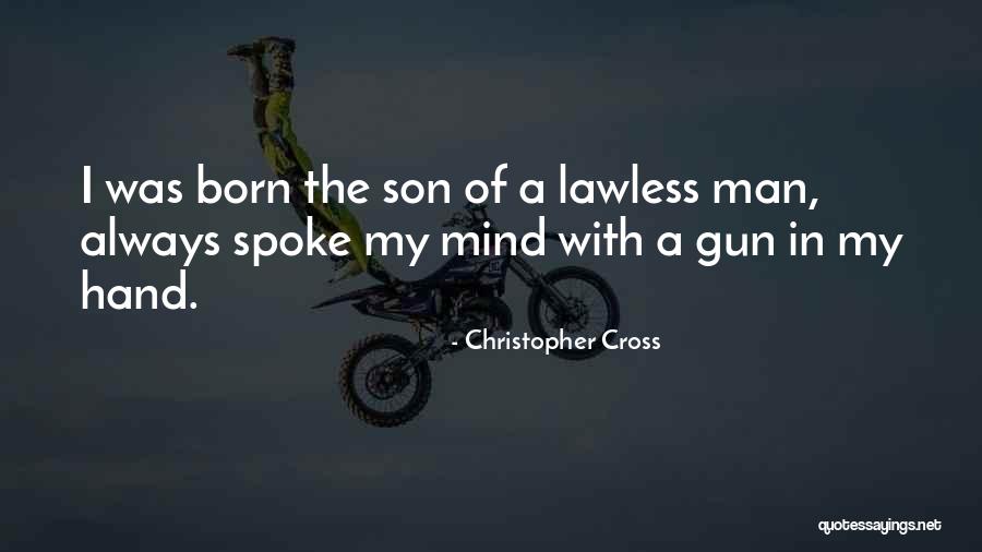Do I Ever Cross Your Mind Quotes By Christopher Cross Do I Ever Cross Your Mind Quotes By Christopher Cross