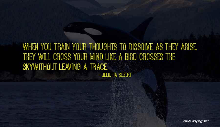 Do I Ever Cross Your Mind Quotes By Julietta Suzuki Do I Ever Cross Your Mind Quotes By Julietta Suzuki