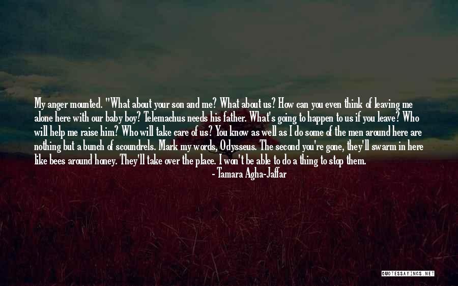 Do I Like Him Quotes By Tamara Agha-Jaffar