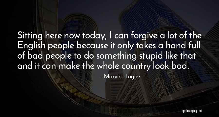 Do I Look Like I'm Stupid Quotes By Marvin Hagler Do I Look Like I'm Stupid Quotes By Marvin Hagler