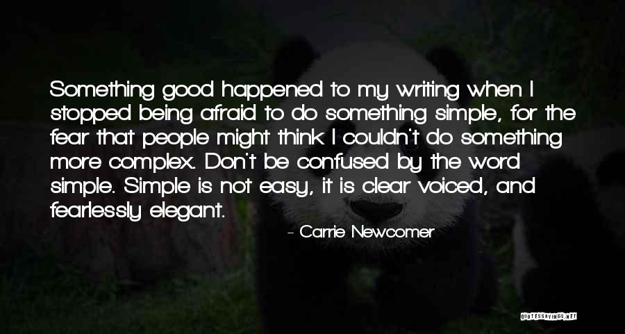 Do It Afraid Quotes By Carrie Newcomer Do It Afraid Quotes By Carrie Newcomer