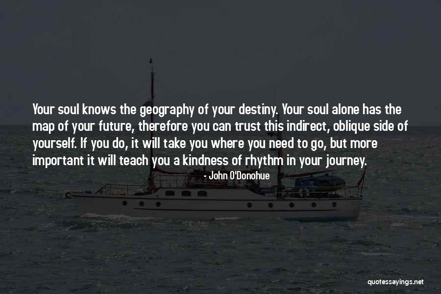 Do It Alone Quotes By John O'Donohue