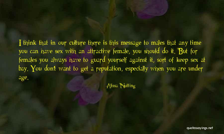 Do It At Any Age Quotes By Alissa Nutting Do It At Any Age Quotes By Alissa Nutting
