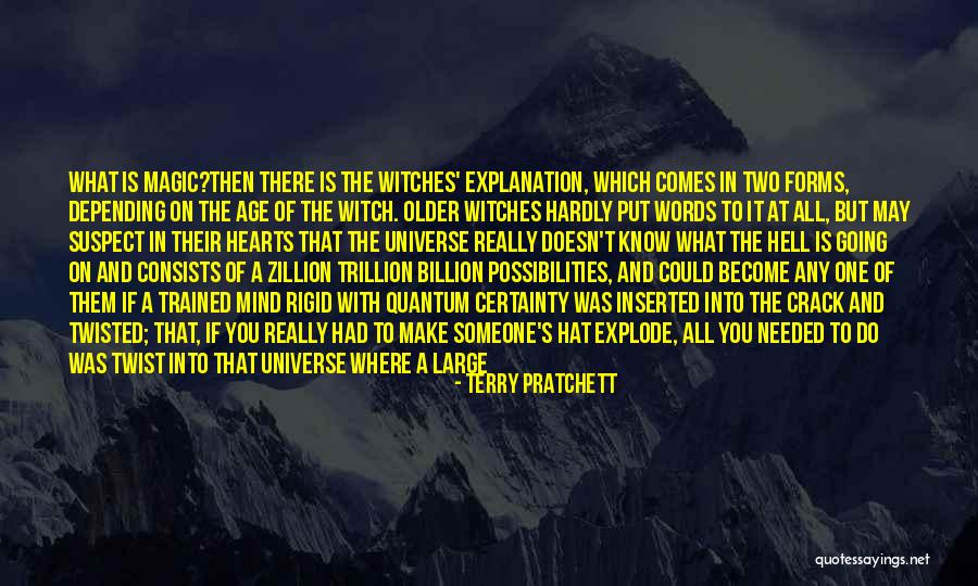 Do It At Any Age Quotes By Terry Pratchett Do It At Any Age Quotes By Terry Pratchett