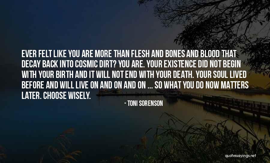 Do It Now Not Later Quotes By Toni Sorenson Do It Now Not Later Quotes By Toni Sorenson