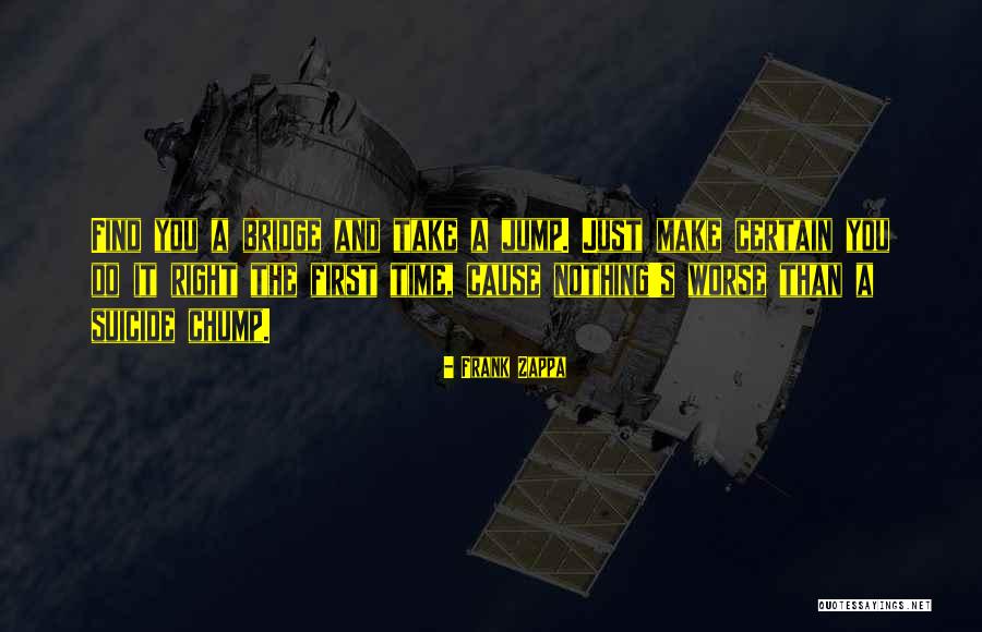 Do It Right First Time Quotes By Frank Zappa Do It Right First Time Quotes By Frank Zappa