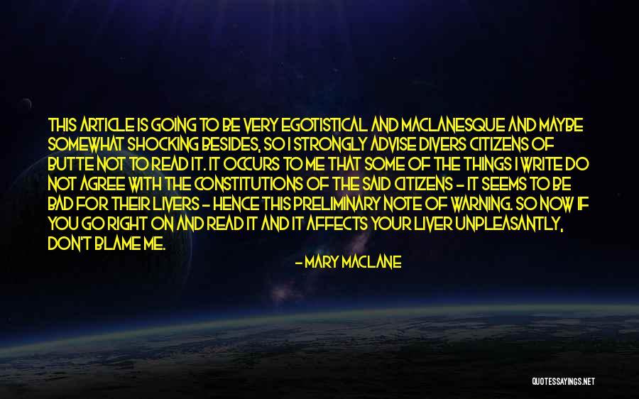 Do It Right Now Quotes By Mary MacLane Do It Right Now Quotes By Mary MacLane