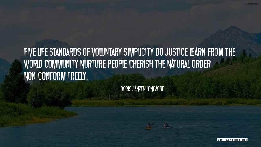 Do Justice Quotes By Doris Janzen Longacre Do Justice Quotes By Doris Janzen Longacre
