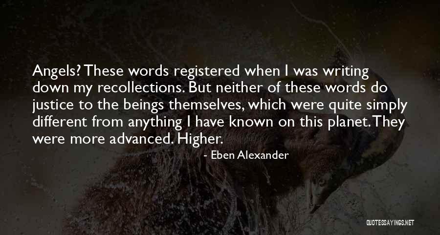 Do Justice Quotes By Eben Alexander Do Justice Quotes By Eben Alexander