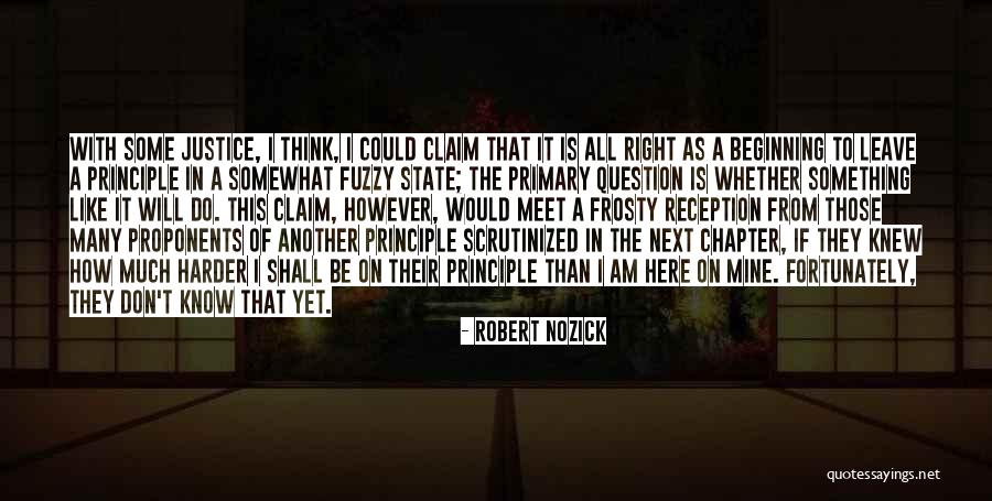 Do Justice Quotes By Robert Nozick Do Justice Quotes By Robert Nozick