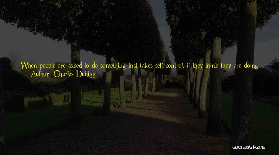 Do Less Get More Quotes By Charles Duhigg