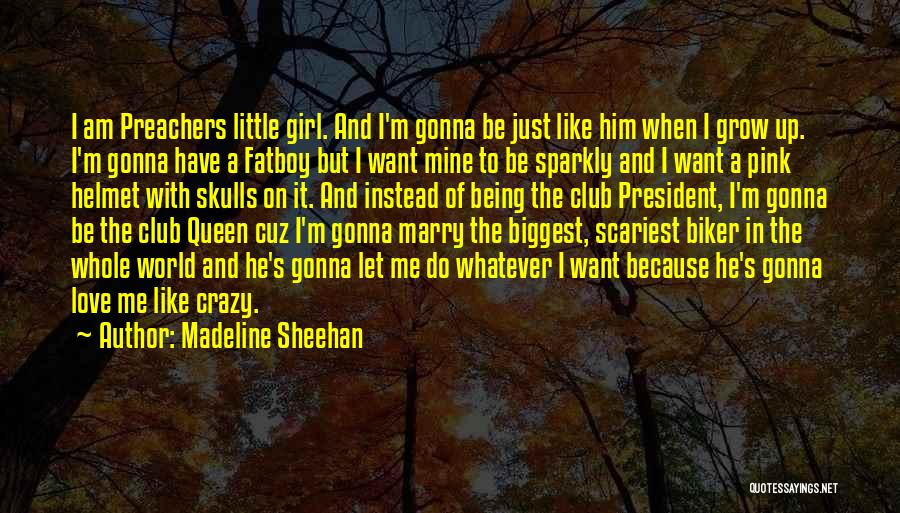 Do Little Quotes By Madeline Sheehan