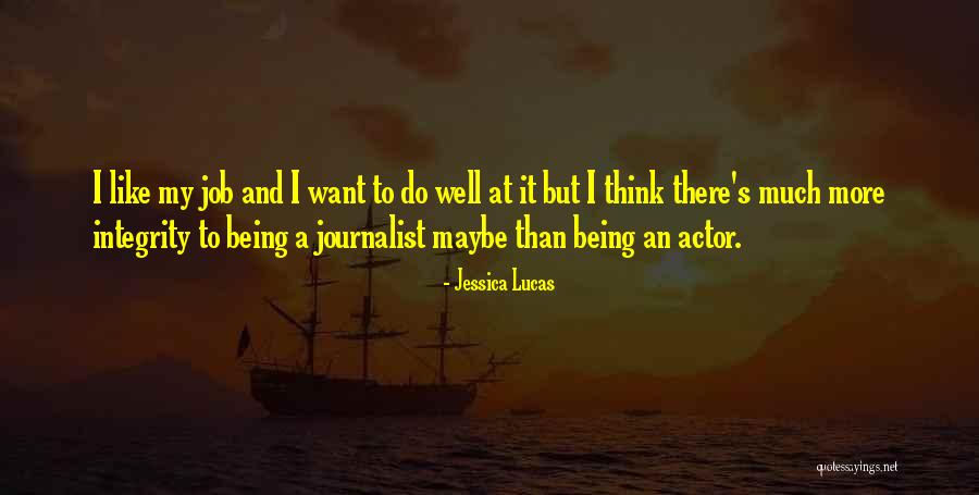 Do Lucas Quotes By Jessica Lucas Do Lucas Quotes By Jessica Lucas