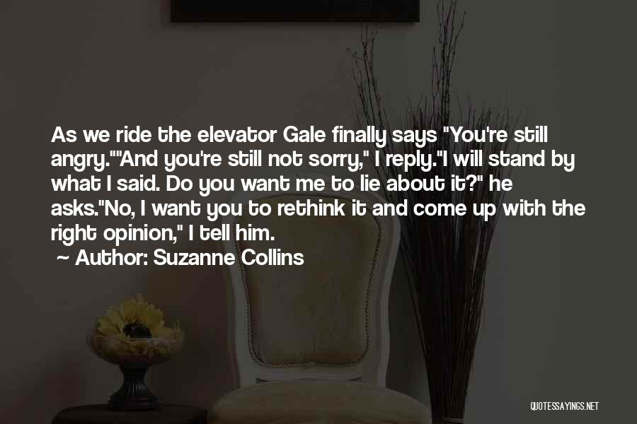 Do Me Right Quotes By Suzanne Collins