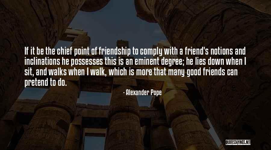 Do More Be More Quote Quotes By Alexander Pope Do More Be More Quote Quotes By Alexander Pope