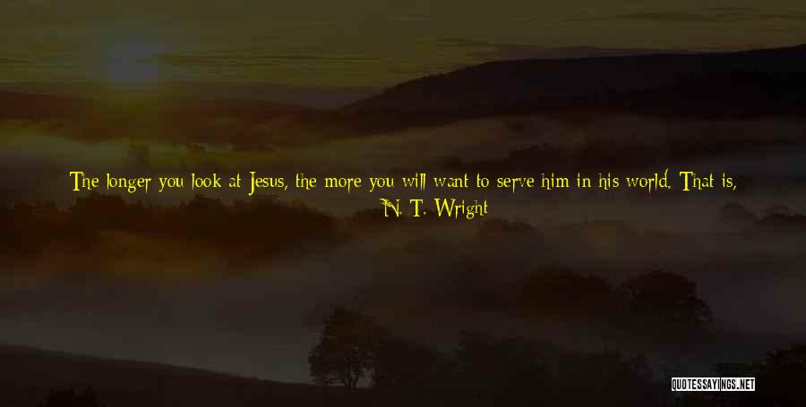 Do More Of What Makes You Happy Quotes By N. T. Wright Do More Of What Makes You Happy Quotes By N. T. Wright