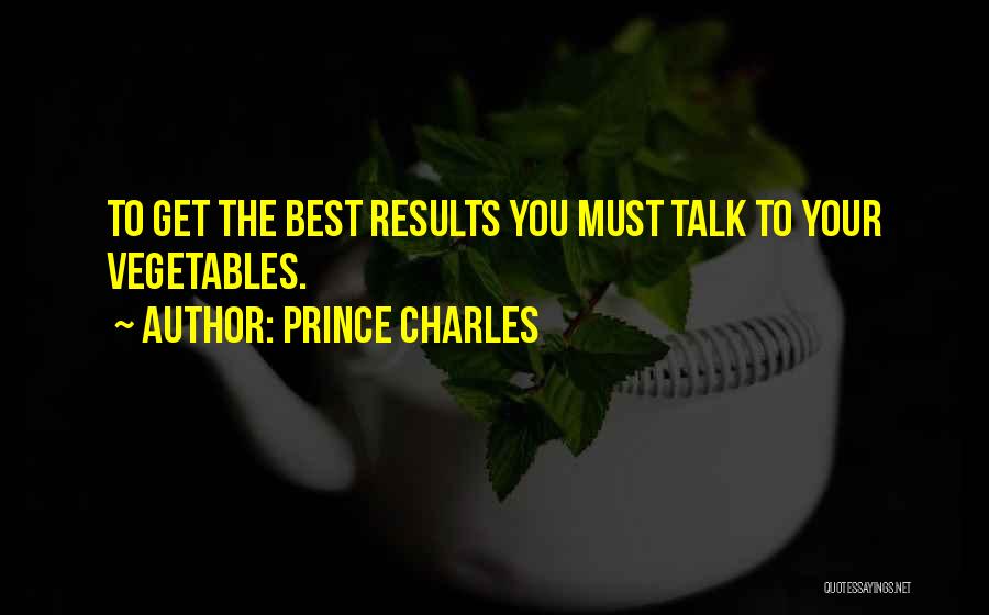 Do More Talk Less Quotes By Prince Charles