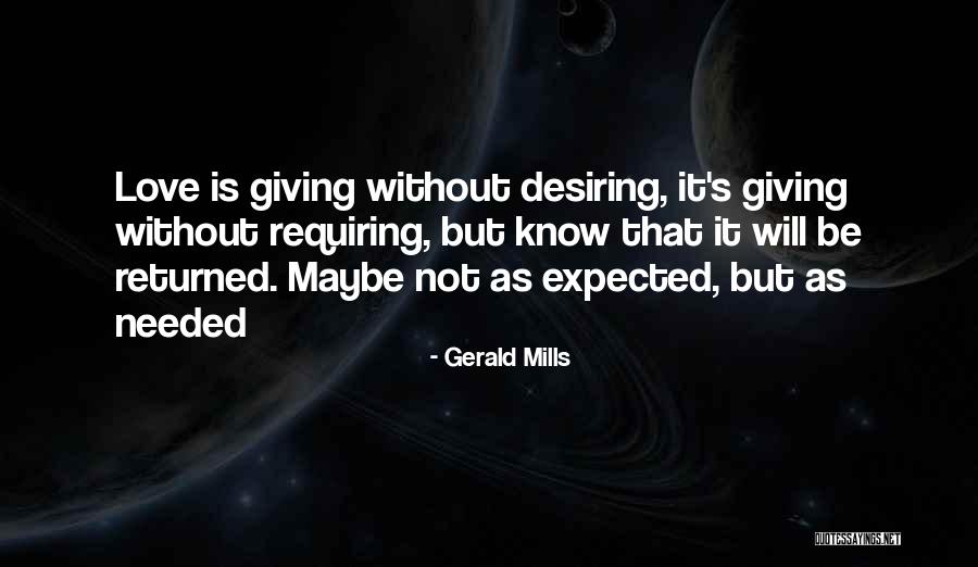 Do More Than What Is Expected Of You Quote Quotes By Gerald Mills Do More Than What Is Expected Of You Quote Quotes By Gerald Mills