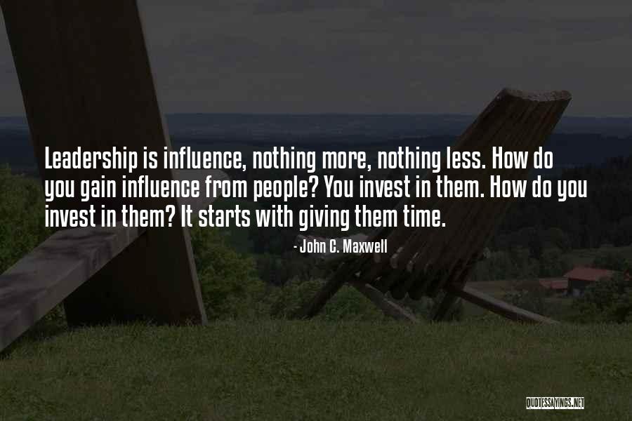 Do More With Less Quotes By John C. Maxwell Do More With Less Quotes By John C. Maxwell
