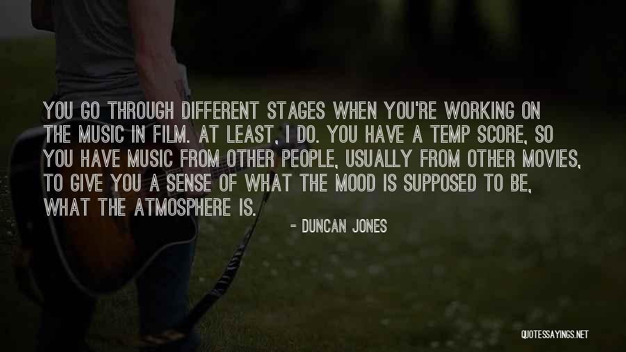 Do Movies Go In Quotes By Duncan Jones Do Movies Go In Quotes By Duncan Jones