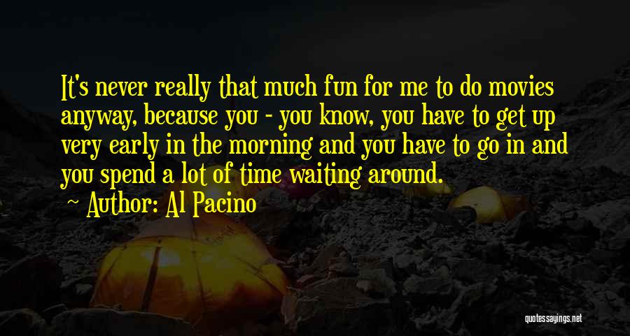 Do Movies Have Quotes By Al Pacino