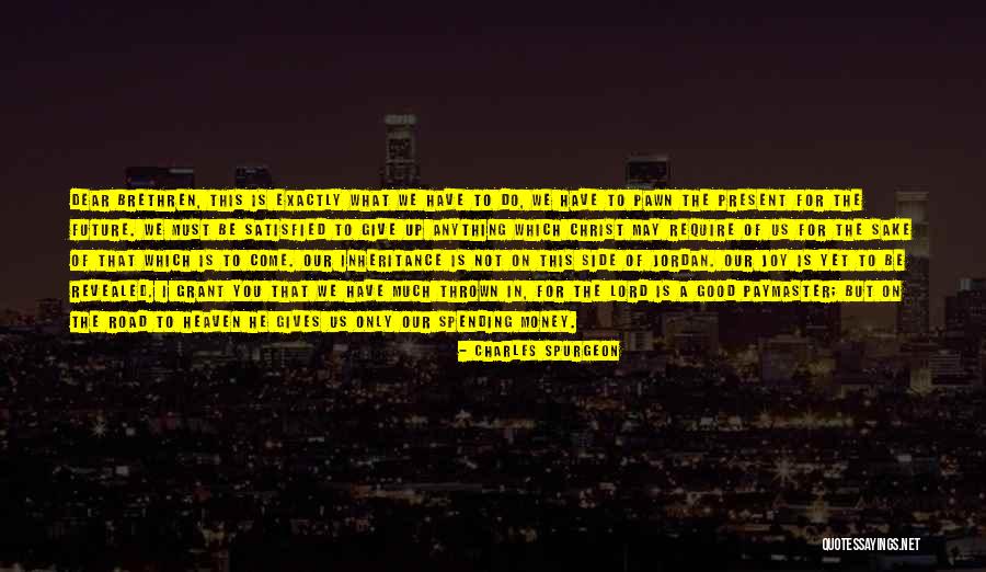 Do Nascimento Clothing Quotes By Charles Spurgeon Do Nascimento Clothing Quotes By Charles Spurgeon