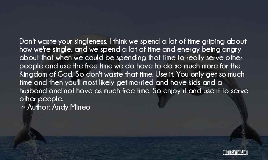 Do Not Be Angry Quotes By Andy Mineo