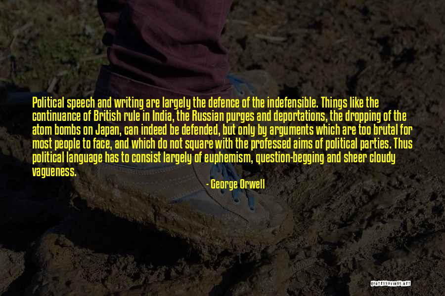 Do Not Begging Quotes By George Orwell Do Not Begging Quotes By George Orwell