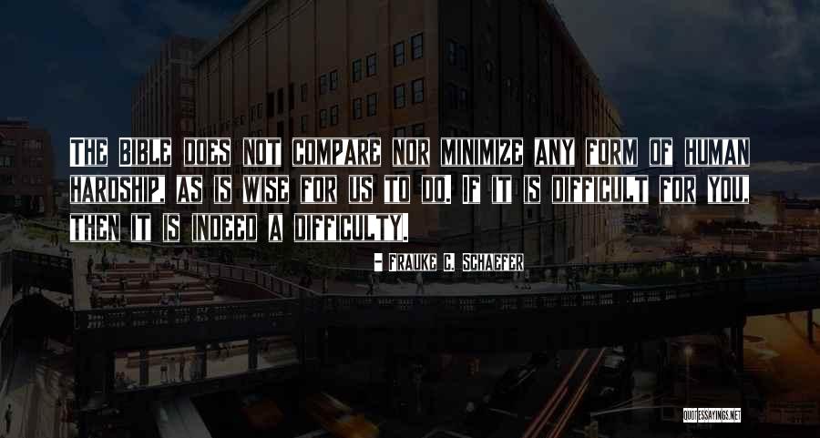 Do Not Compare Quotes By Frauke C. Schaefer Do Not Compare Quotes By Frauke C. Schaefer