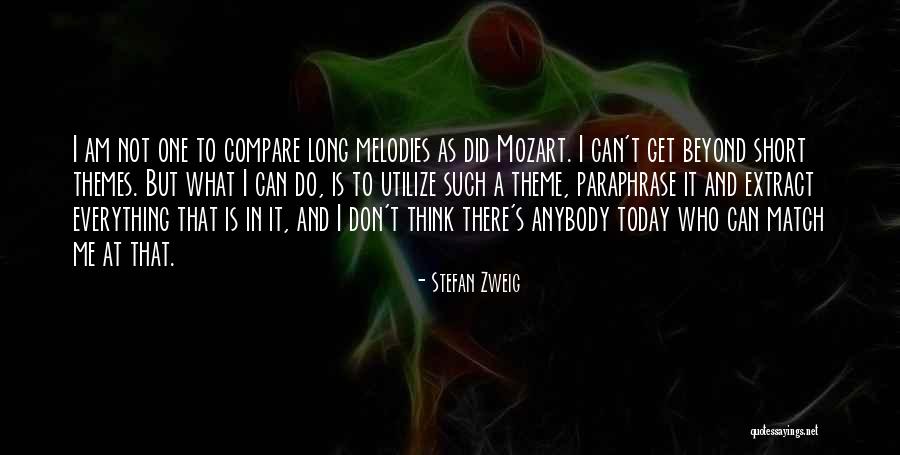 Do Not Compare Quotes By Stefan Zweig Do Not Compare Quotes By Stefan Zweig