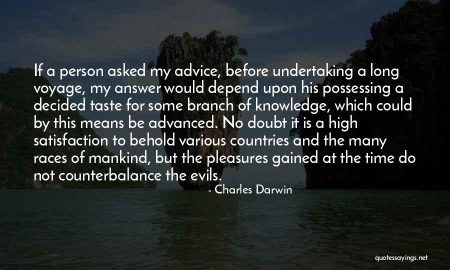 Do Not Depend Quotes By Charles Darwin Do Not Depend Quotes By Charles Darwin