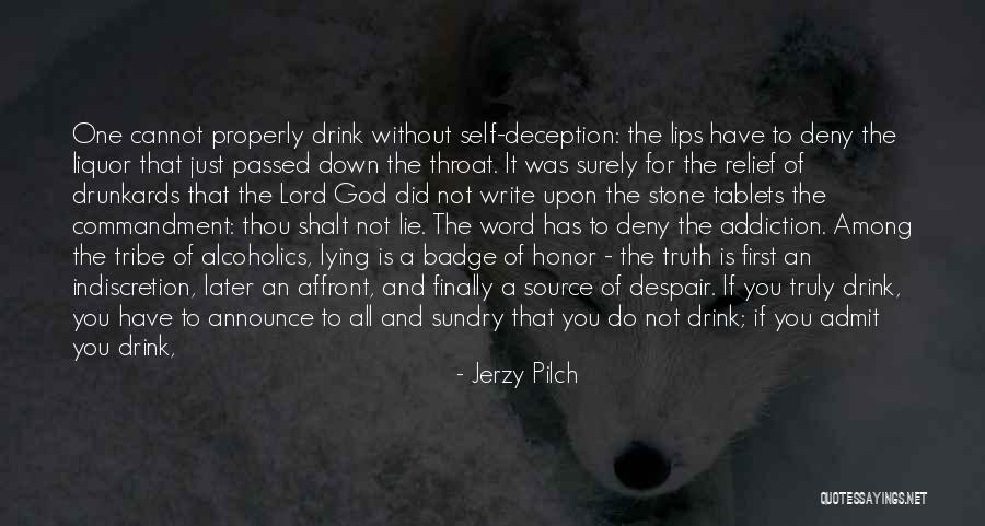 Do Not Despair Quotes By Jerzy Pilch Do Not Despair Quotes By Jerzy Pilch
