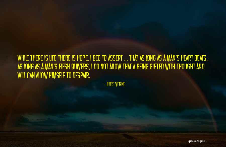 Do Not Despair Quotes By Jules Verne Do Not Despair Quotes By Jules Verne