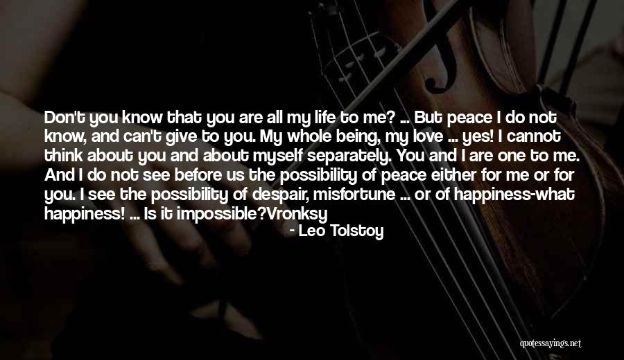 Do Not Despair Quotes By Leo Tolstoy Do Not Despair Quotes By Leo Tolstoy