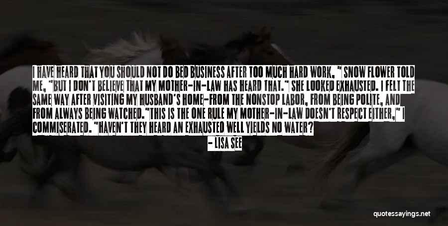 Do Not Despair Quotes By Lisa See Do Not Despair Quotes By Lisa See