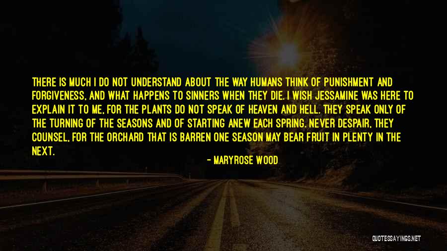 Do Not Despair Quotes By Maryrose Wood Do Not Despair Quotes By Maryrose Wood