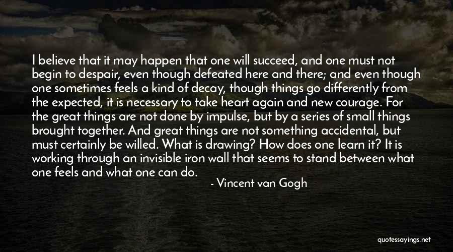 Do Not Despair Quotes By Vincent Van Gogh Do Not Despair Quotes By Vincent Van Gogh