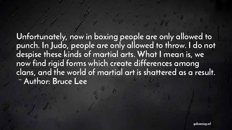 Do Not Despise Quotes By Bruce Lee