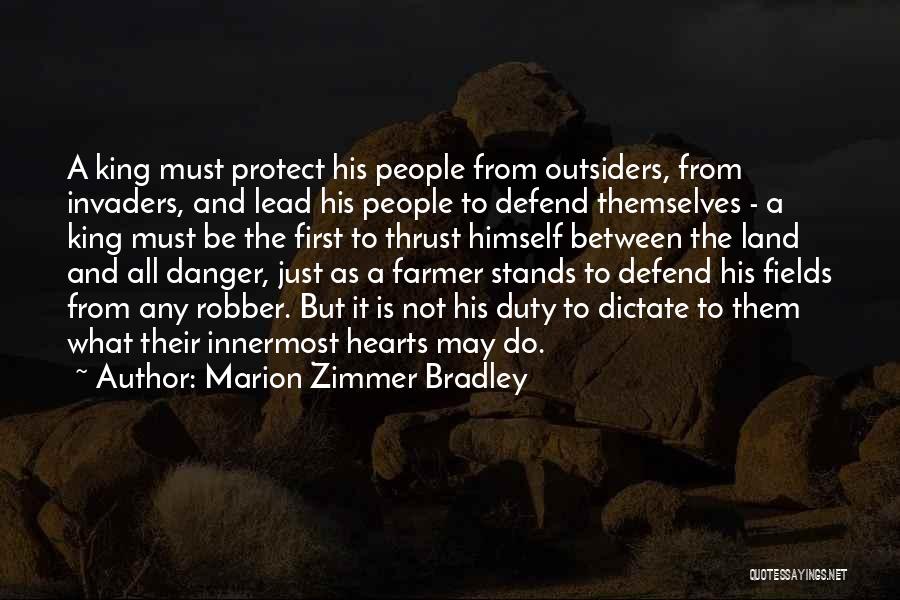 Do Not Dictate Quotes By Marion Zimmer Bradley