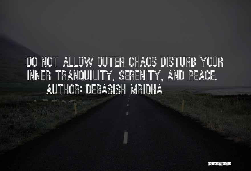 Do Not Disturb Quotes By Debasish Mridha